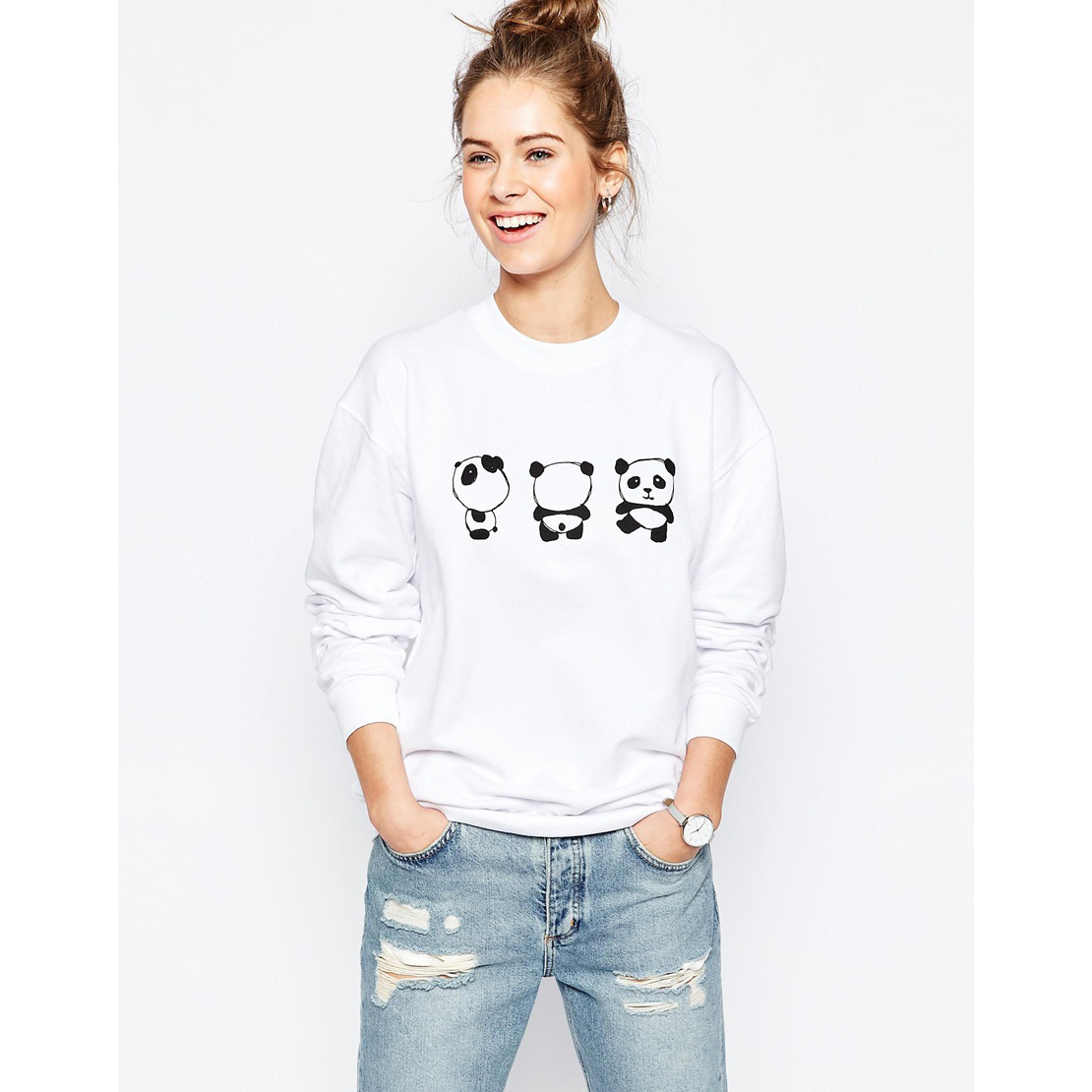 Women Sweat Shirt