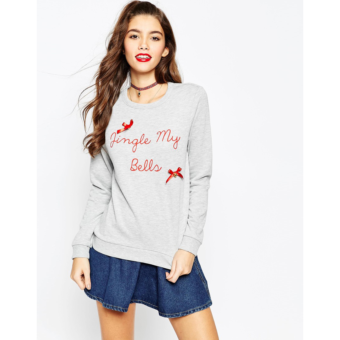 Women Sweat Shirt