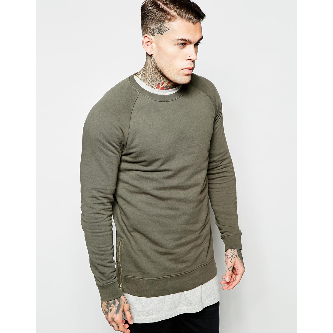 Men Sweat Shirt