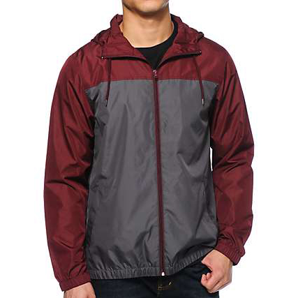 Men Wind Breaker